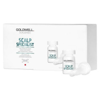 Goldwell Sérum pro řídnoucí vlasy Dualsenses Scalp Specialist (Anti-Hairloss Serum) 8 x 6 ml