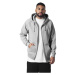 Urban Classics Zip Hoody grey