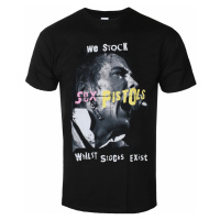 Tričko metal pánské Sex Pistols - We Stock - ROCK OFF - SPTS17MB
