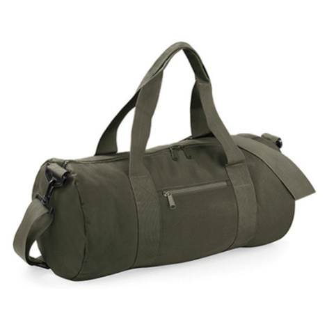 BagBase Cestovní taška 20 l BG140 Military Green