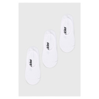 Ponožky Dickies (3-pack) bílá barva, DK0A4XJZWHX-WHITE