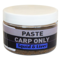 Carp only obalovací pasta 150 g - squid liver