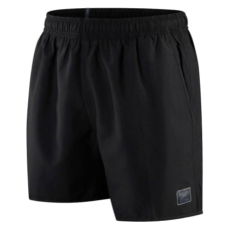 Pánské plavecké šortky speedo prime leisure 16 watershort black