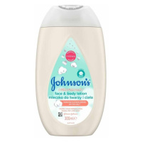 JOHNSON´S Baby Cottontouch mléko na tělo a tvář 300 ml