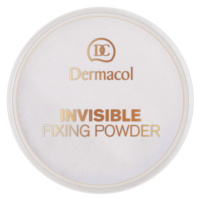 Dermacol - Transparentní fixační pudr - Fixační pudr Natural - 13,5 g