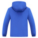 Chlapecká jarní, podzimní bunda KUGO B2867, modrá Barva: Modrá