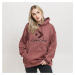 Converse go-to loose fit star chevron pullover hoodie m