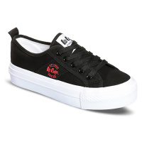 Lee Cooper LCW-22-31-0835L Dámské tenisky černé