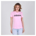 ADIDAS "W LIN T" tričko Barva: Růžová, Mezinárodní