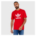 Panské triko Adidas Trefoil Tee Scarlett