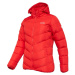 Hi-Tec LADY SAFI II Dámská zimní bunda, červená, velikost