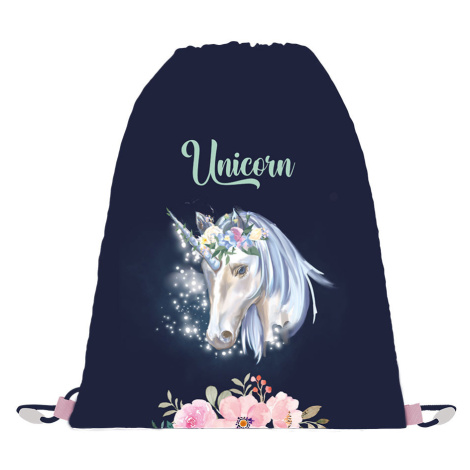 Sáček na cvičky Unicorn 1 Oxybag