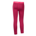 PROGRESS MICROSENSE LT-G Dívčí funkční spodní kalhoty, růžová, velikost