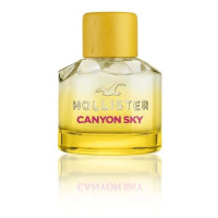 Hollister - Canyon Sky For Her Parfémová voda 50 ml female