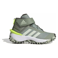 Boty adidas Fortatrail El K Jr IG7265