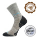 Voxx Irizarik Dětské froté ponožky BM000003437000101588 světle šedá