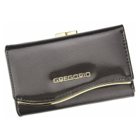 Dámská kožená peněženka Gregorio ZLF-108 šedá