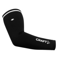 Craft ARM WARMER Cyklistické návleky na ruce, černá, velikost