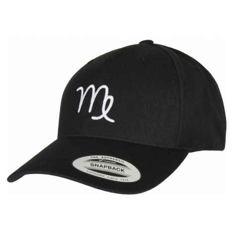 Mister Tee / Zodiac YP Classics 5-Panel Premium Curved Visor Snapback Cap virgo