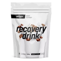 Edgar Recovery Drink 500 g, cappucino