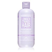 Hairburst Longer Stronger Hair Curly, Wavy Hair hydratační šampon pro vlnité a kudrnaté vlasy 35