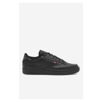 Tenisky Reebok CLUB C 100000153 Přírodní kůže (useň) - Lícová,Látka/-Látka