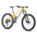 Horské kolo MONDRAKER Foxy Carbon XR MIND, racing silver yellow