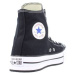 Converse CHUCK TAYLOR ALL STAR PLATFORM Černá