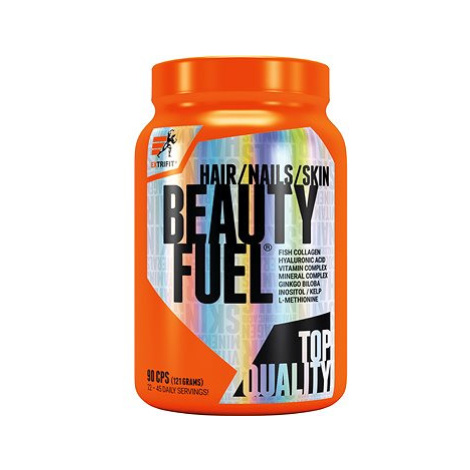 Extrifit Beauty Fuel, 90 kapslí