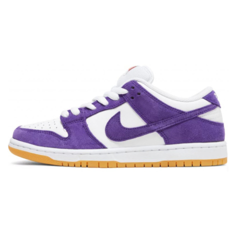 Nike SB Dunk Low Pro ISO Orange Label Court Purple