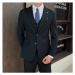 Trojdílný oblek 3v1 sako, vesta a kalhoty JF457