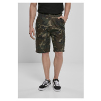 Pánské šortky // Brandit BDU Ripstop Shorts woodland