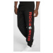 Pánské tepláky Rocawear / Sweat Pant Basic Fleece - černé