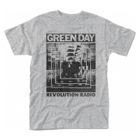 Green Day tričko, Power Shot, pánské
