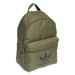 ADIDAS ORIGINALS-ADICOLOR BACKPK Olive Strata Zelená 21L