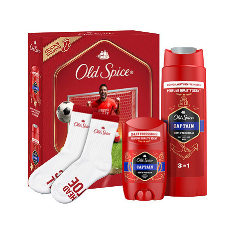 OLD SPICE Captain Footballer 300 ml