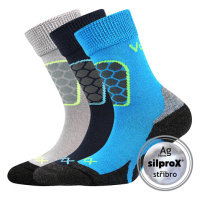 VOXX® ponožky Solaxik mix A - kluk 3 pár 113703