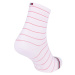 Tommy Hilfiger WOMEN SHORT SOCK 2P PREPPY Dámské ponožky, růžová, velikost