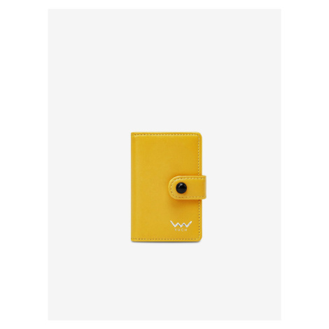 Žlutá dámská peněženka Rony Yellow VUCH
