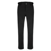 Loap LYON Pánské softshellové kalhoty, černá, velikost
