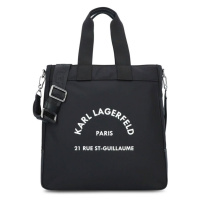 Karl Lagerfeld - 225W3018 Černá