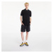 Tričko FRED PERRY The Twin Tipped Polo T-Shirt Black/ Cybl/ Midnight Blue