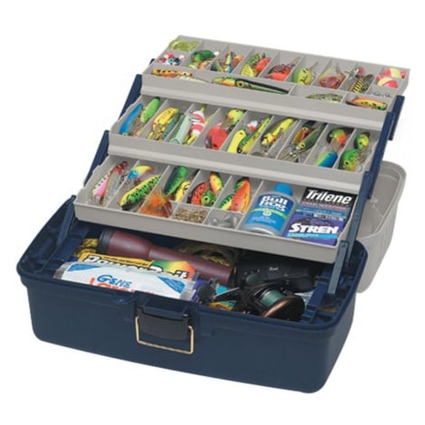 Plano Kufr XL 3-Tray Tackle Box