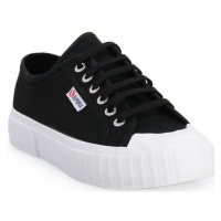 Superga F83 STRIPE Černá