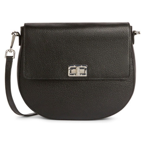 GEOX Dámská kožená crossbody kabelka D Flavie D25KAA-00046-C9999