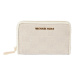 Michael Kors Wallet - JET SET SM ZA CARD CASE beige