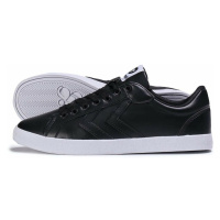 Hummel Deuce Court Tonal Unisex Black Shoes