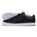 Hummel Deuce Court Tonal Unisex Black Shoes