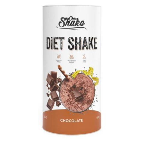 CHIA SHAKE Dietní koktejl čokoláda 900 g