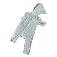 Kluba Medical Allround -Baby overall Friedo Cloud Blue